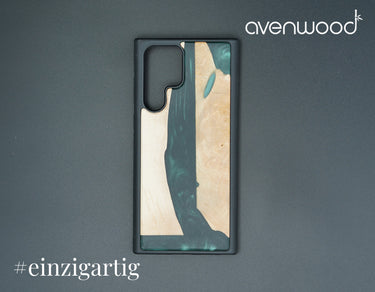 Samsung Galaxy S22 Ultra PORTO COLLECTION 8040 Grün